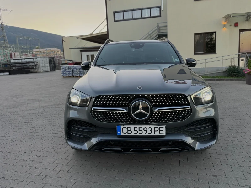 Mercedes-Benz GLE 350 AMG NIGHT ПАКЕТ, снимка 2 - Автомобили и джипове - 47380116