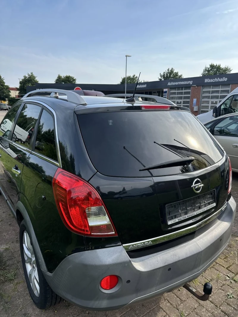 Opel Antara 4X4 НОВ ВНОС , снимка 16 - Автомобили и джипове - 48015170