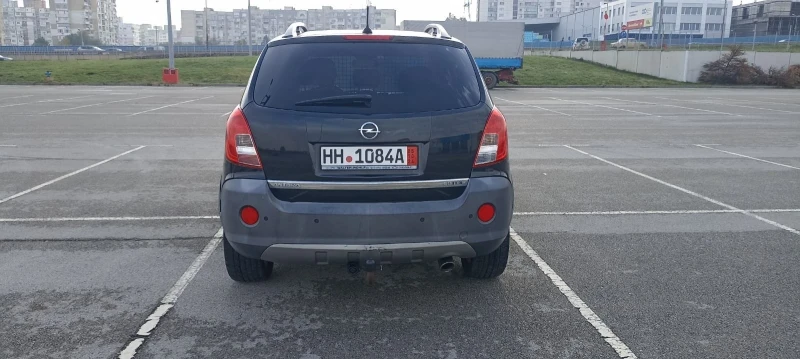 Opel Antara 4X4 НОВ ВНОС , снимка 4 - Автомобили и джипове - 48015170