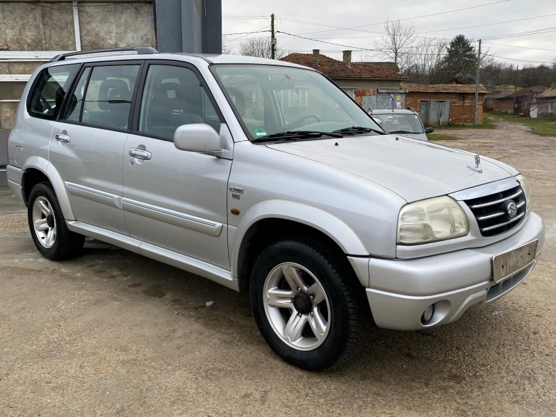 Suzuki Grand vitara Нов внос XL 2.7i, снимка 2 - Автомобили и джипове - 48203834