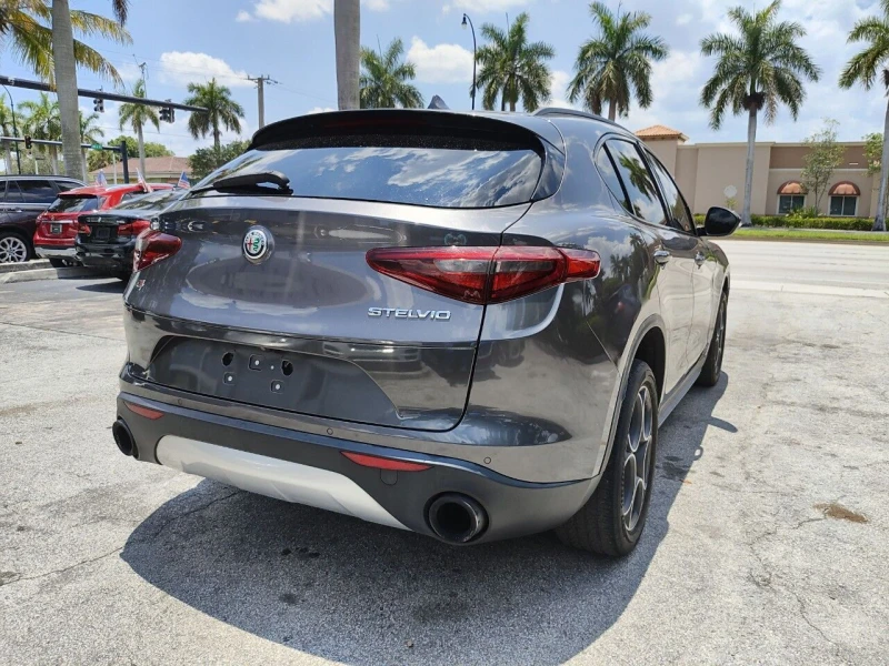 Alfa Romeo Stelvio Q4 Sport* , снимка 6 - Автомобили и джипове - 48297316