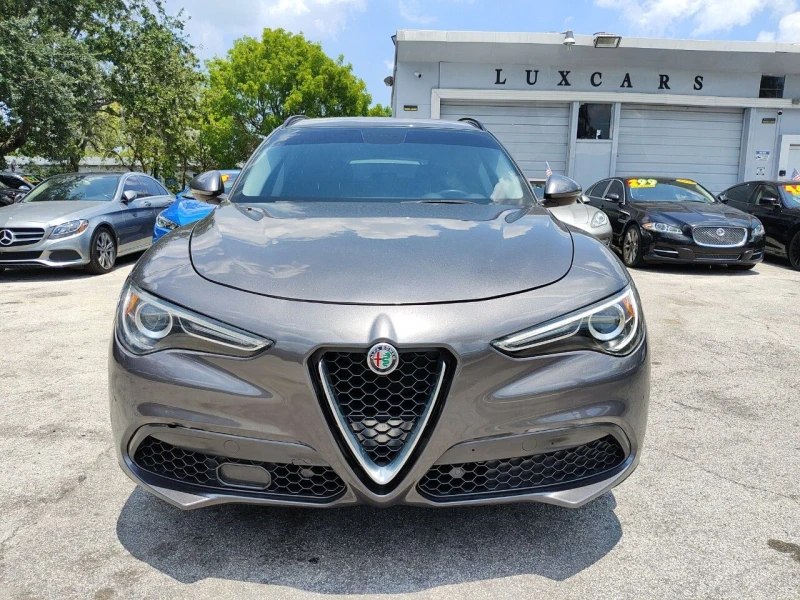 Alfa Romeo Stelvio Q4 Sport* , снимка 2 - Автомобили и джипове - 48297316