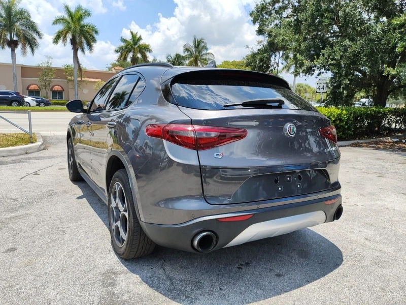 Alfa Romeo Stelvio Q4 Sport* , снимка 7 - Автомобили и джипове - 48297316