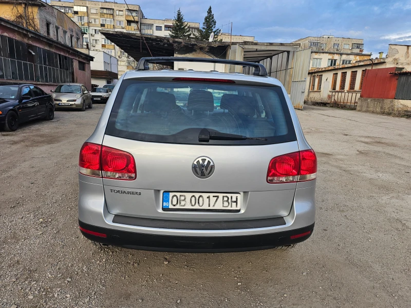 VW Touareg GAZ, снимка 4 - Автомобили и джипове - 48807597