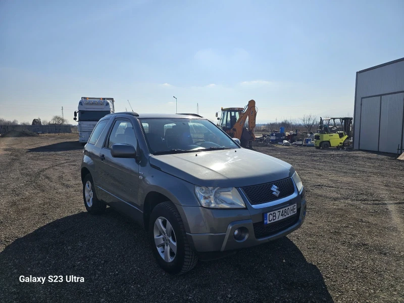 Suzuki Grand vitara 1.6 , снимка 2 - Автомобили и джипове - 49013520