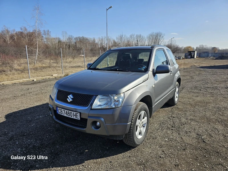 Suzuki Grand vitara 1.6 , снимка 1 - Автомобили и джипове - 49522299