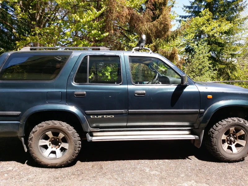 Toyota 4runner, снимка 13 - Автомобили и джипове - 49317584