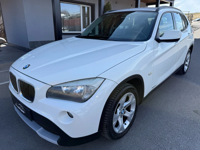 BMW X1 2.0D НОВ ВНОС 4X4, снимка 1 - Автомобили и джипове - 49423035