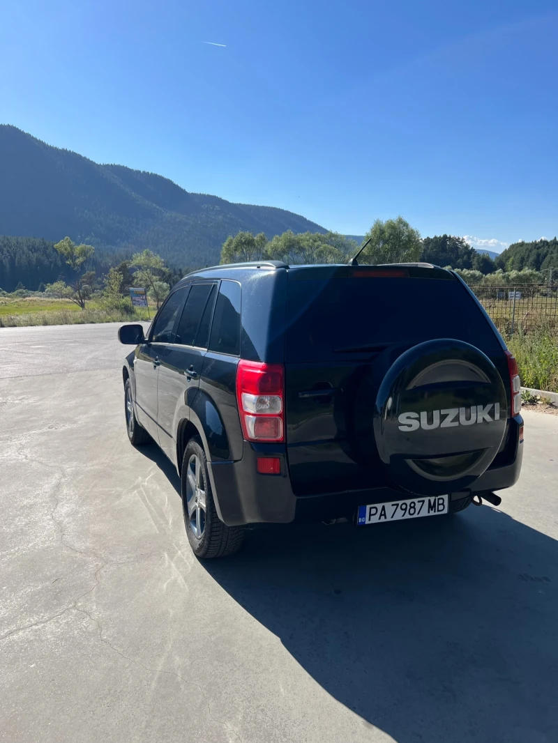 Suzuki Grand vitara Suzuki Grand Vitira 2.0i + GAZ, снимка 9 - Автомобили и джипове - 52525165
