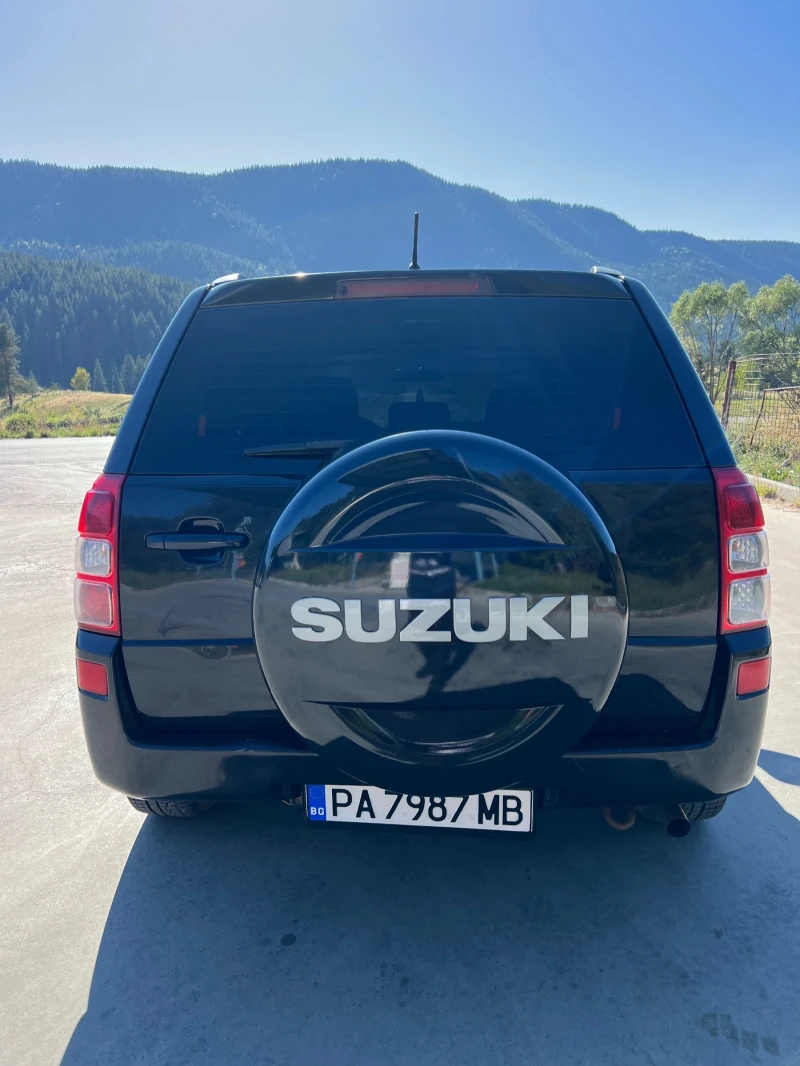 Suzuki Grand vitara Suzuki Grand Vitira 2.0i + GAZ, снимка 10 - Автомобили и джипове - 52525165