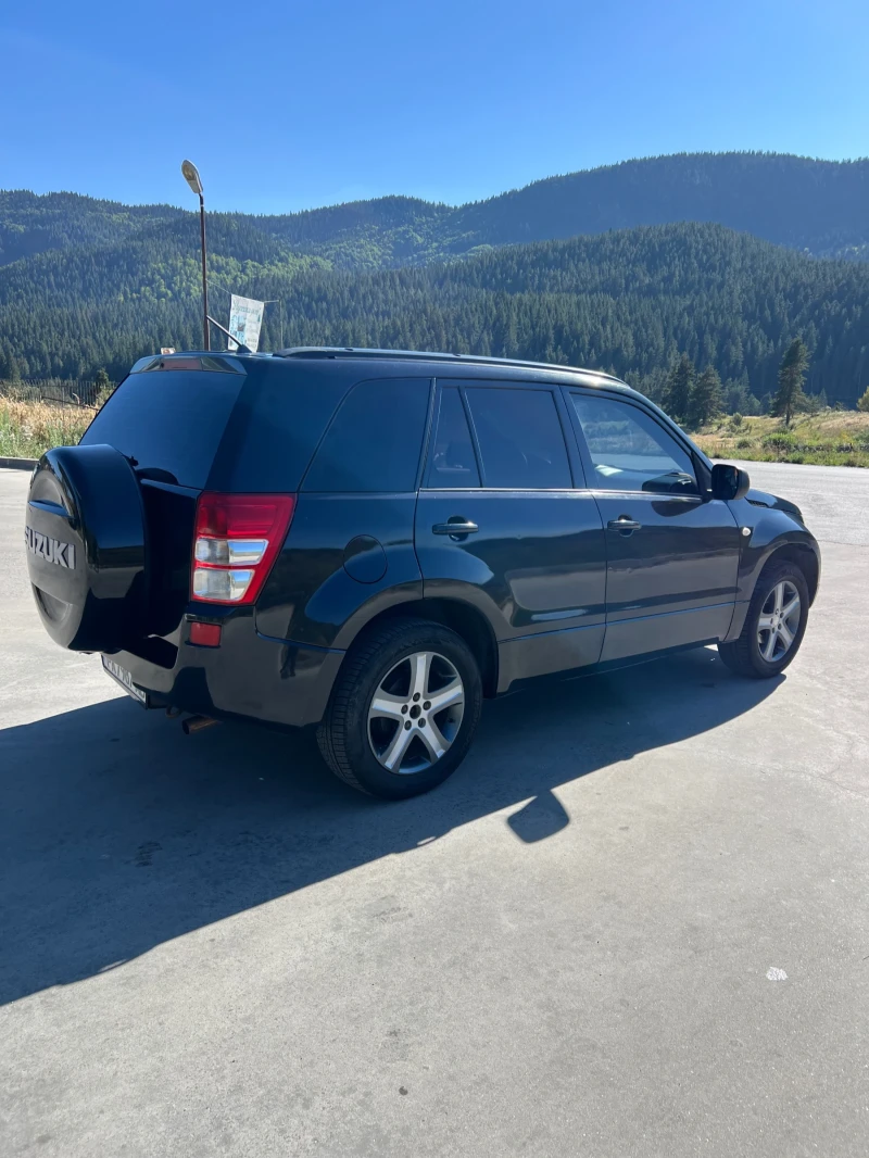 Suzuki Grand vitara Suzuki Grand Vitira 2.0i + GAZ, снимка 7 - Автомобили и джипове - 52525165
