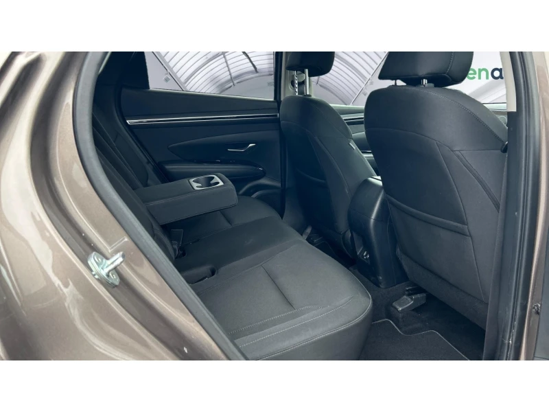 Hyundai Tucson 1.6T-GDI  HTRACK 48V, Месечна вноска от 690 лв., снимка 10 - Автомобили и джипове - 52688498