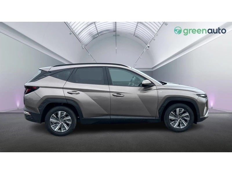 Hyundai Tucson 1.6T-GDI  HTRACK 48V, Месечна вноска от 690 лв., снимка 6 - Автомобили и джипове - 52688498