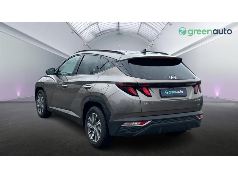 Hyundai Tucson 1.6T-GDI  HTRACK 48V, Месечна вноска от 690 лв., снимка 2 - Автомобили и джипове - 52688498