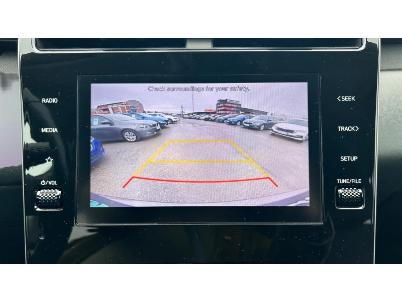 Hyundai Tucson 1.6T-GDI  HTRACK 48V, Месечна вноска от 690 лв., снимка 14 - Автомобили и джипове - 52688498