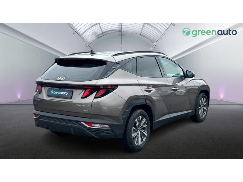 Hyundai Tucson 1.6T-GDI  HTRACK 48V, Месечна вноска от 690 лв., снимка 7 - Автомобили и джипове - 52688498