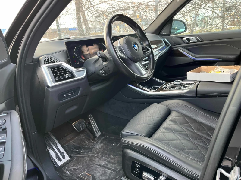 BMW X5 CARFAX * * АВТО КРЕДИТ * * , снимка 6 - Автомобили и джипове - 52727522