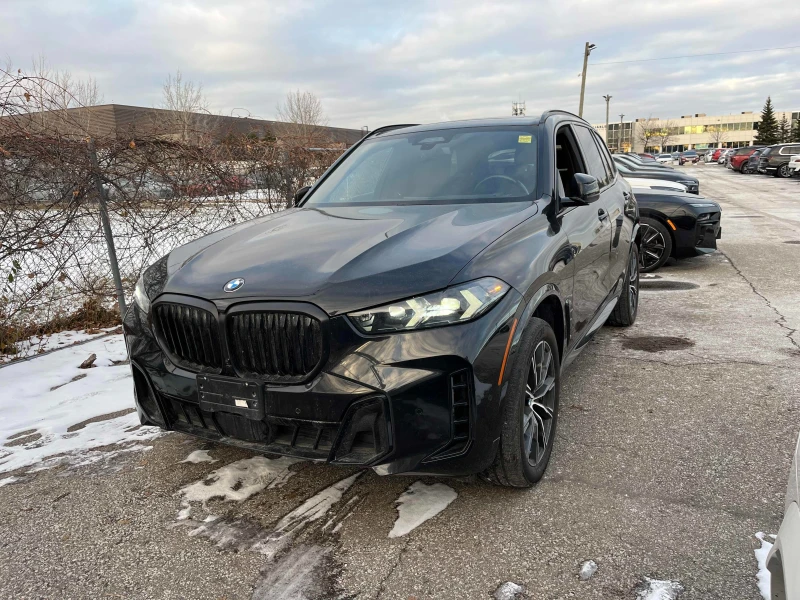 BMW X5 CARFAX * * АВТО КРЕДИТ * * 