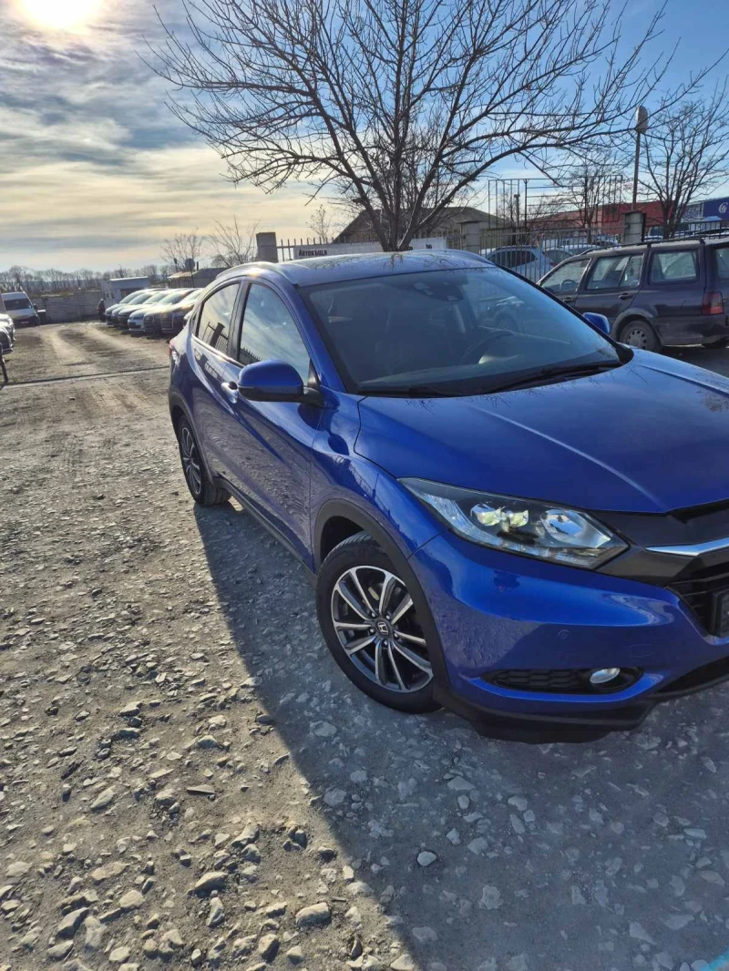 Honda Hr-v 1.6d EXEQUTIVE 