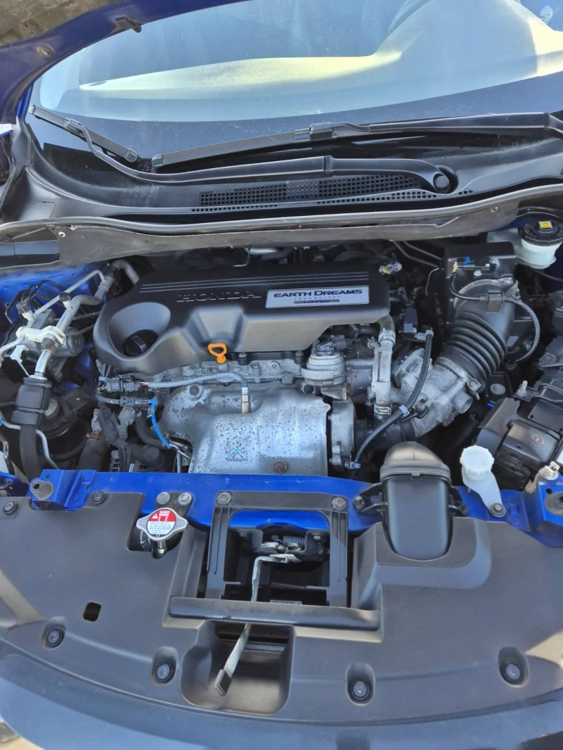 Honda Hr-v 1.6d EXEQUTIVE , снимка 15 - Автомобили и джипове - 52959248
