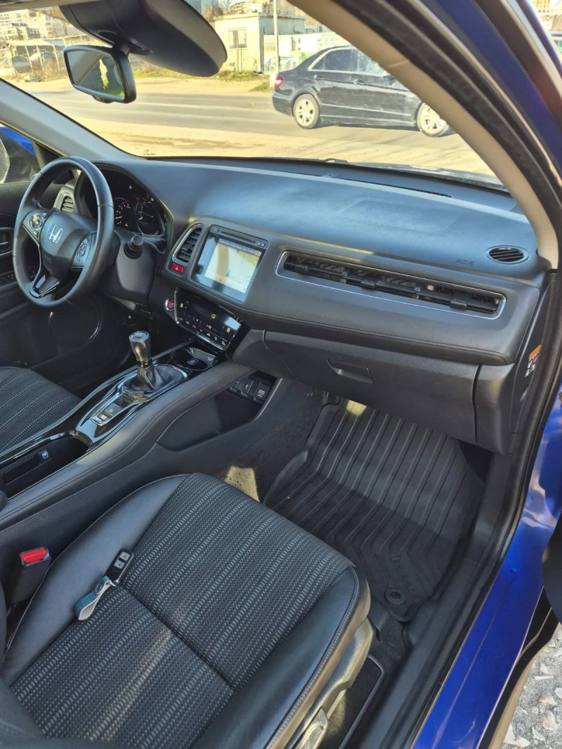 Honda Hr-v 1.6d EXEQUTIVE , снимка 10 - Автомобили и джипове - 52959248