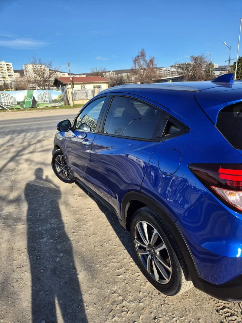 Honda Hr-v 1.6d EXEQUTIVE , снимка 4 - Автомобили и джипове - 52959248