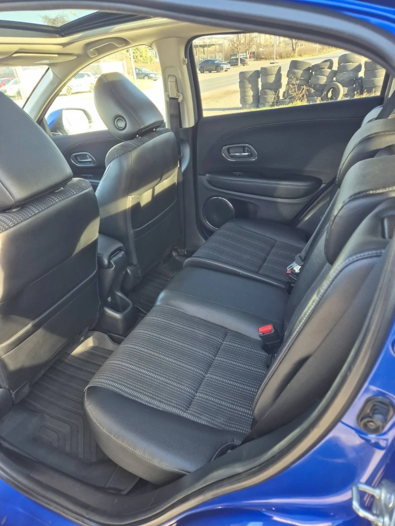 Honda Hr-v 1.6d EXEQUTIVE , снимка 12 - Автомобили и джипове - 52959248