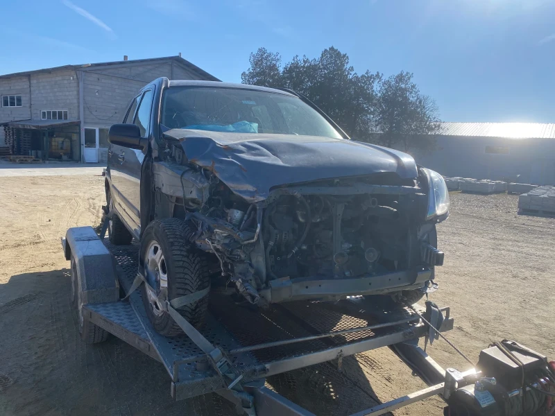 Honda Cr-v 2.2, снимка 2 - Автомобили и джипове - 53024194