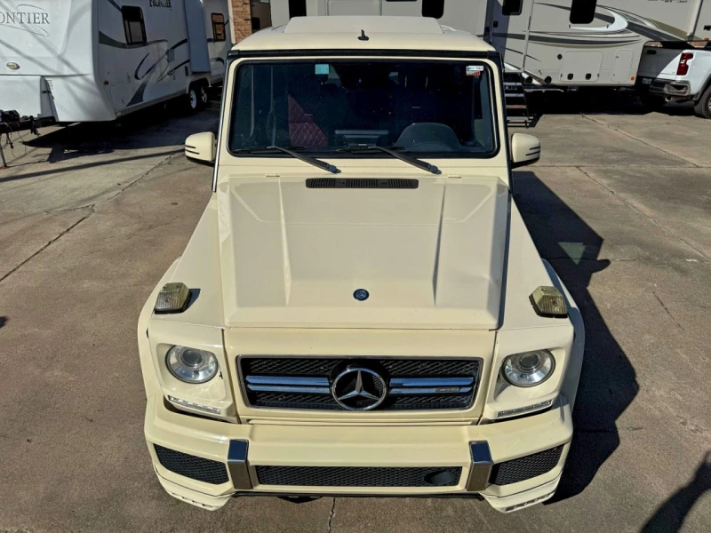 Mercedes-Benz G 63 AMG 5.5l, снимка 12 - Автомобили и джипове - 53157422