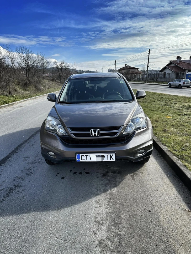Honda Cr-v, снимка 2 - Автомобили и джипове - 53416304