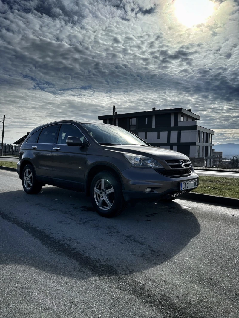 Honda Cr-v, снимка 4 - Автомобили и джипове - 53416304