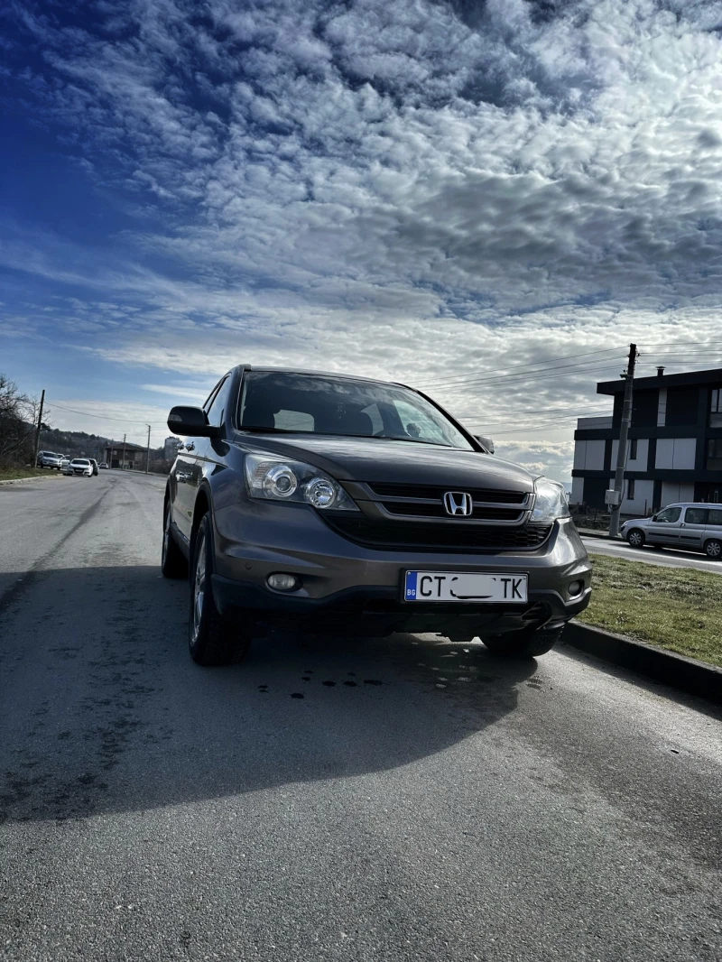 Honda Cr-v, снимка 3 - Автомобили и джипове - 53416304