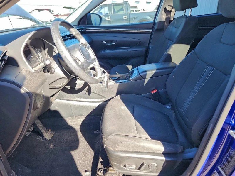 Hyundai Tucson, снимка 9 - Автомобили и джипове - 53413061