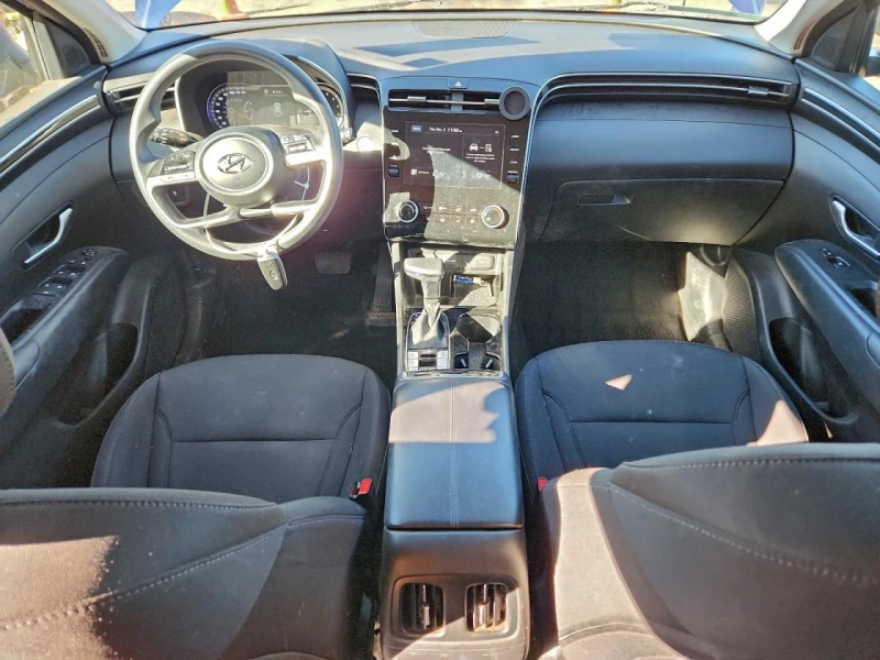 Hyundai Tucson, снимка 10 - Автомобили и джипове - 53413061