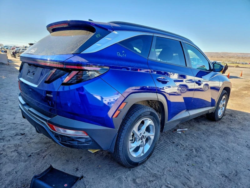 Hyundai Tucson, снимка 5 - Автомобили и джипове - 53413061