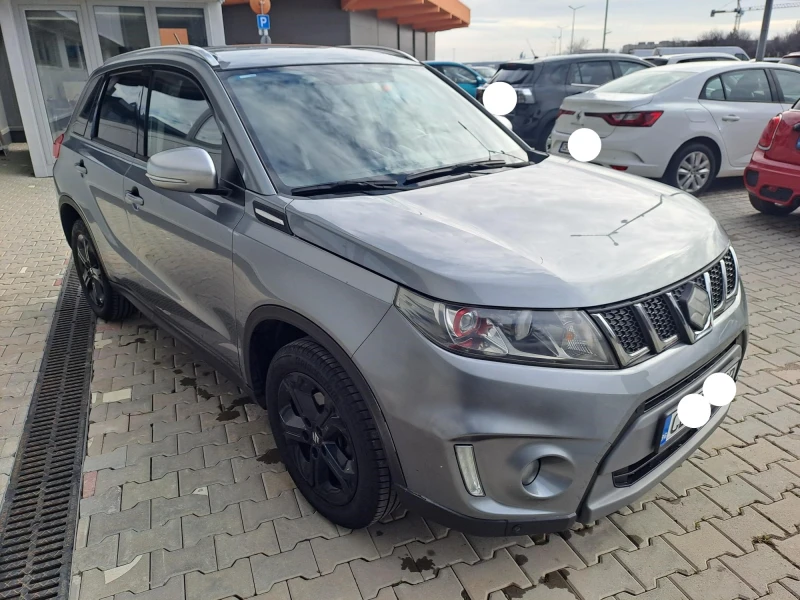 Suzuki Vitara  S 1.4 Booster Jet 4x4, снимка 3 - Автомобили и джипове - 53462229