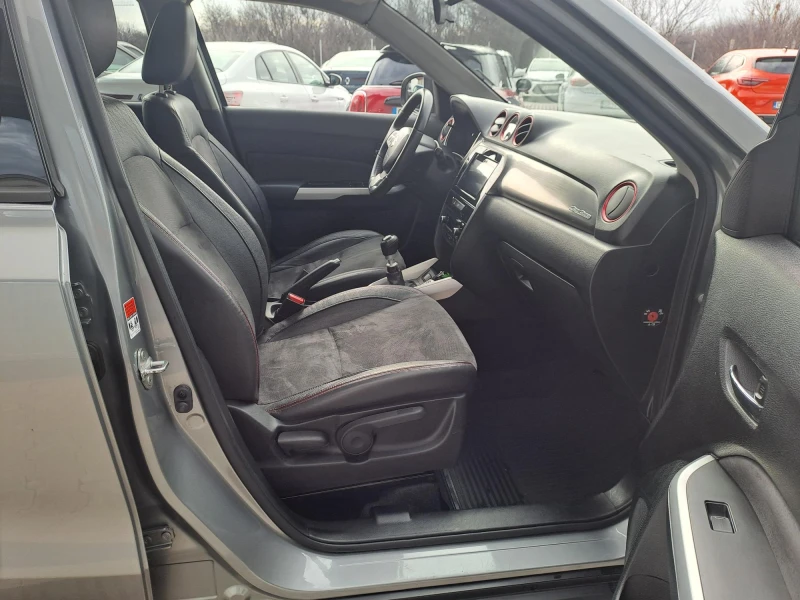 Suzuki Vitara  S 1.4 Booster Jet 4x4, снимка 14 - Автомобили и джипове - 53462229