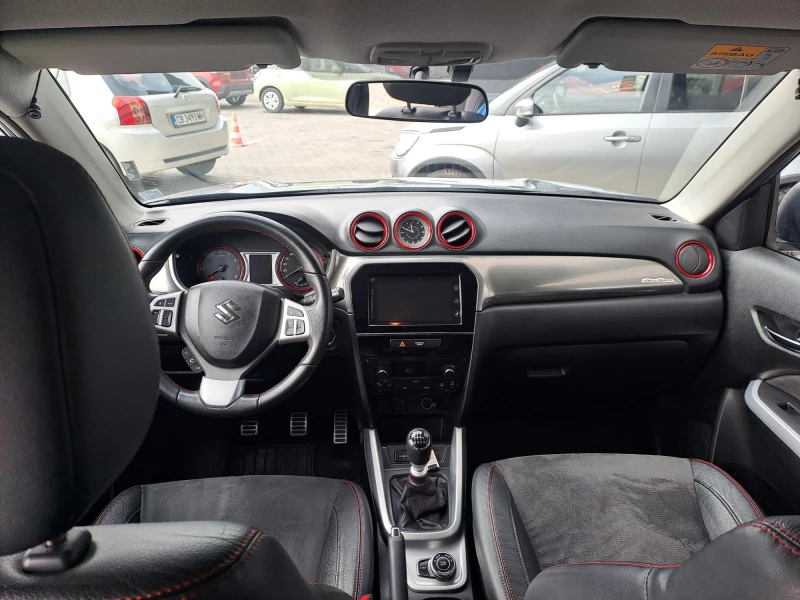 Suzuki Vitara  S 1.4 Booster Jet 4x4, снимка 16 - Автомобили и джипове - 53462229