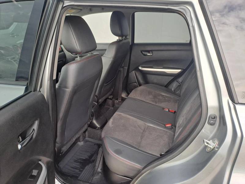 Suzuki Vitara  S 1.4 Booster Jet 4x4, снимка 9 - Автомобили и джипове - 53462229