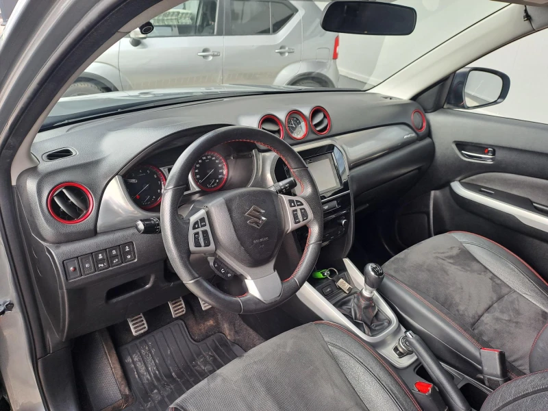 Suzuki Vitara  S 1.4 Booster Jet 4x4, снимка 11 - Автомобили и джипове - 53462229