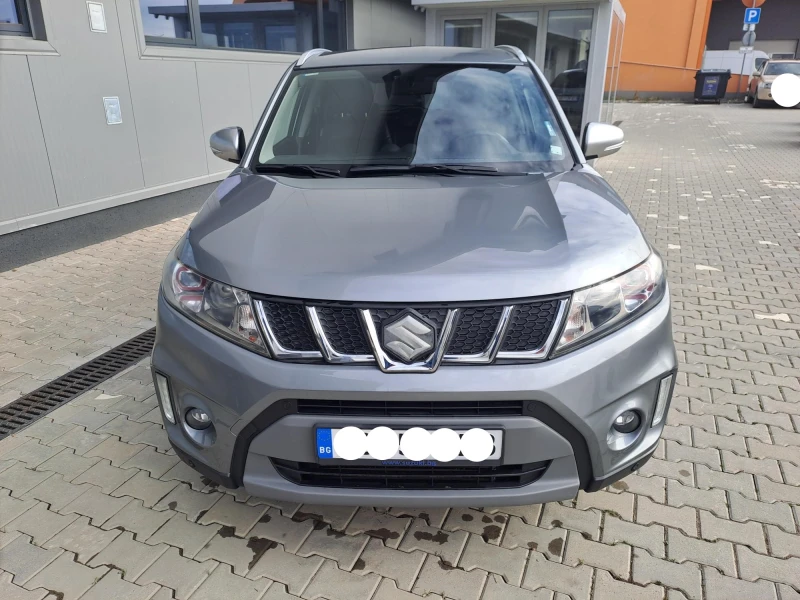 Suzuki Vitara  S 1.4 Booster Jet 4x4, снимка 2 - Автомобили и джипове - 53462229