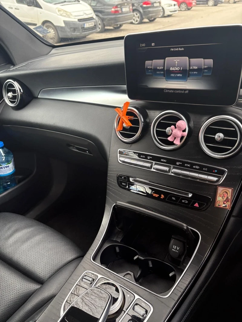 Mercedes-Benz GLC 350, снимка 6 - Автомобили и джипове - 53528511