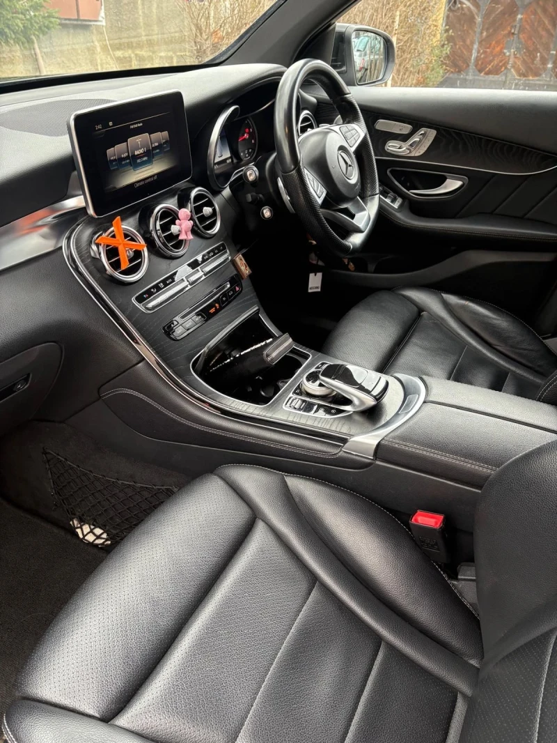 Mercedes-Benz GLC 350, снимка 4 - Автомобили и джипове - 53528511