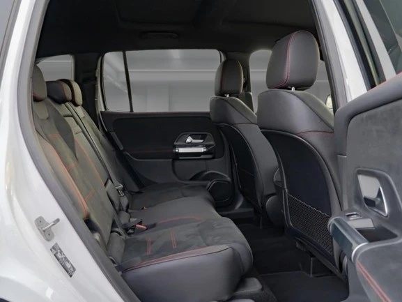 Mercedes-Benz GLB 250 4Matic = AMG Line = Advanced Plus Гаранция, снимка 11 - Автомобили и джипове - 53074971