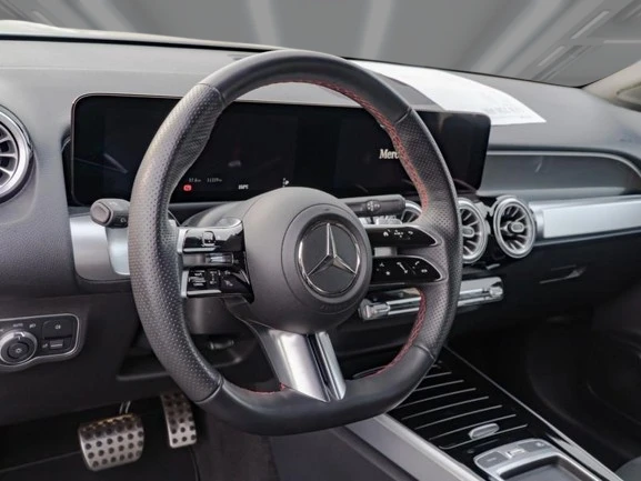 Mercedes-Benz GLB 250 4Matic = AMG Line = Advanced Plus Гаранция, снимка 6 - Автомобили и джипове - 53074971