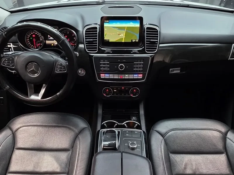 Mercedes-Benz GLE 350  D 4Matic/ ���������/ �������� | Mobile.bg � ����������� 14
