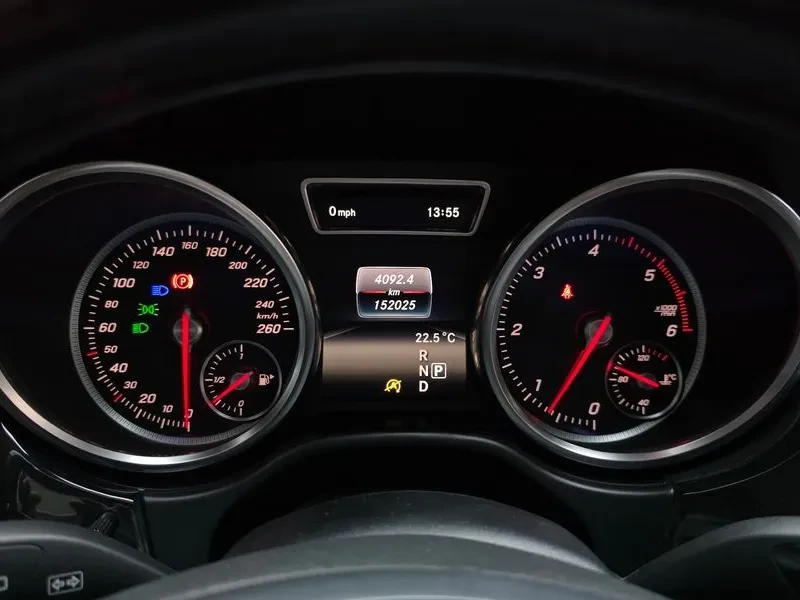 Mercedes-Benz GLE 350  D 4Matic/ ���������/ �������� | Mobile.bg � ����������� 15