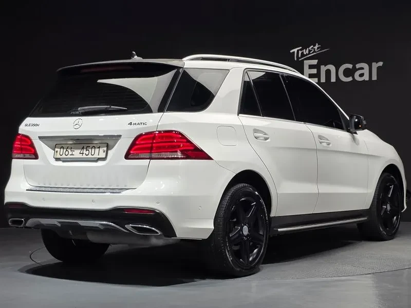 Mercedes-Benz GLE 350  D 4Matic/ ���������/ �������� | Mobile.bg � ����������� 4