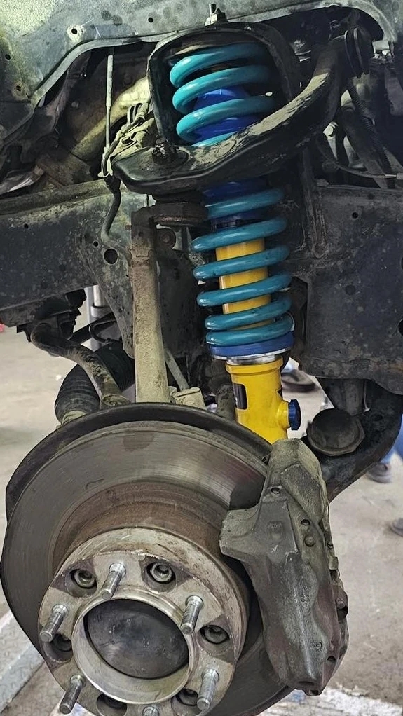 Toyota Land cruiser 3.0, снимка 16 - Автомобили и джипове - 56735113