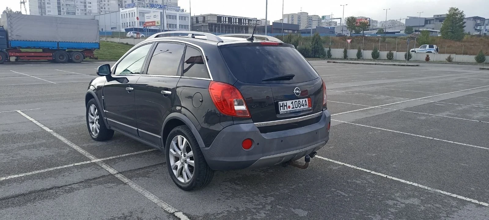 Opel Antara 4X4 НОВ ВНОС  - изображение 3